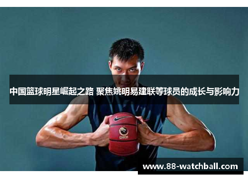 中国篮球明星崛起之路 聚焦姚明易建联等球员的成长与影响力