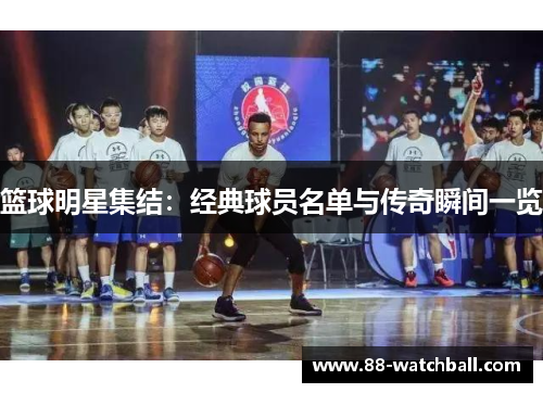 篮球明星集结：经典球员名单与传奇瞬间一览