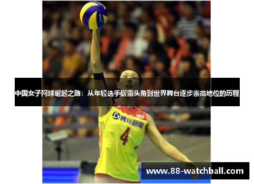 中国女子网球崛起之路：从年轻选手崭露头角到世界舞台逐步崇高地位的历程
