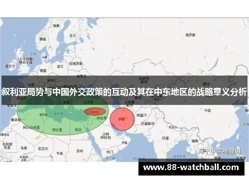 叙利亚局势与中国外交政策的互动及其在中东地区的战略意义分析